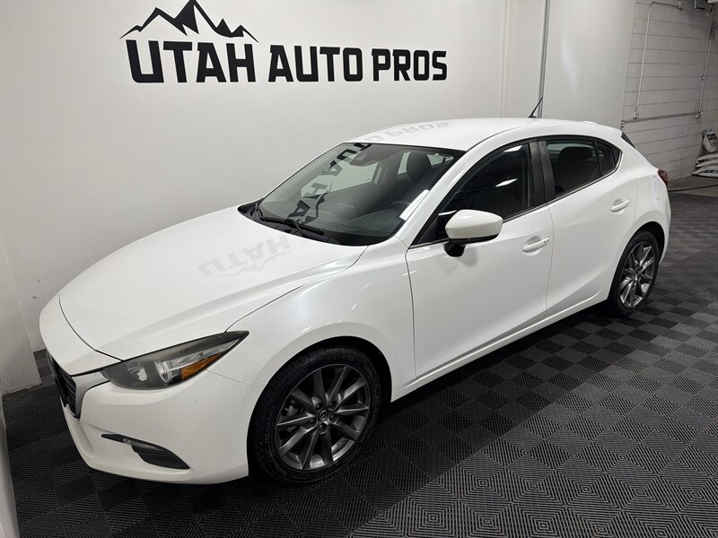 2018 Mazda Mazda3 Touring - Photo 4 - West Bountiful, UT 84087