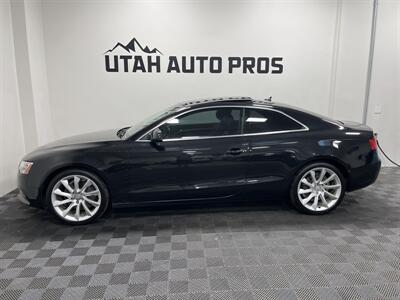2014 Audi A5 2.0T quattro Premium   - Photo 8 - West Bountiful, UT 84087