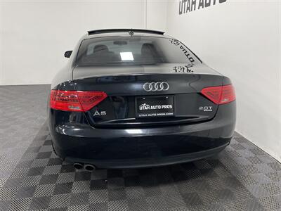2014 Audi A5 2.0T quattro Premium   - Photo 10 - West Bountiful, UT 84087