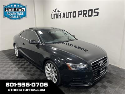 2014 Audi A5 2.0T quattro Premium   - Photo 1 - West Bountiful, UT 84087
