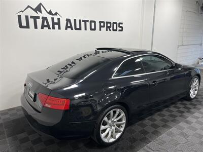 2014 Audi A5 2.0T quattro Premium   - Photo 3 - West Bountiful, UT 84087