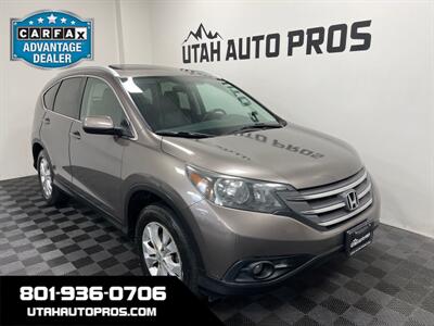 2012 Honda CR-V EX-L   - Photo 1 - West Bountiful, UT 84087