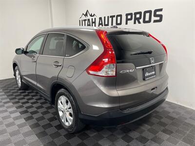 2012 Honda CR-V EX-L   - Photo 8 - West Bountiful, UT 84087