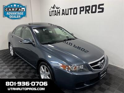 2005 Acura TSX   - Photo 1 - West Bountiful, UT 84087