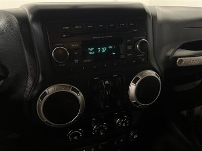2012 Jeep Wrangler Sahara   - Photo 20 - West Bountiful, UT 84087