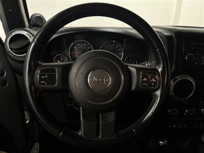 2012 Jeep Wrangler Sahara   - Photo 21 - West Bountiful, UT 84087