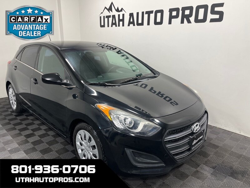 2017 Hyundai ELANTRA GT - Photo 1 - West Bountiful, UT 84087