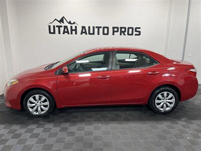 2015 Toyota Corolla LE - Photo 6 - West Bountiful, UT 84087