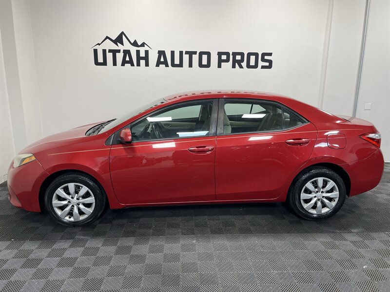 2015 Toyota Corolla LE - Photo 6 - West Bountiful, UT 84087