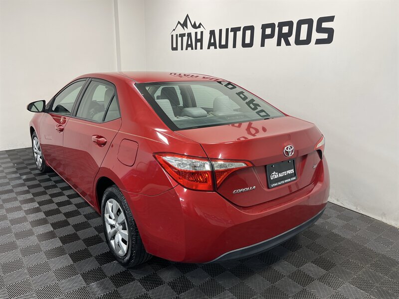 2015 Toyota Corolla LE - Photo 7 - West Bountiful, UT 84087