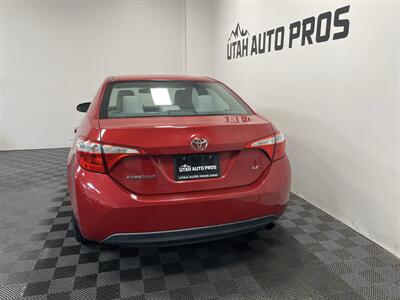 2015 Toyota Corolla LE - Photo 8 - West Bountiful, UT 84087