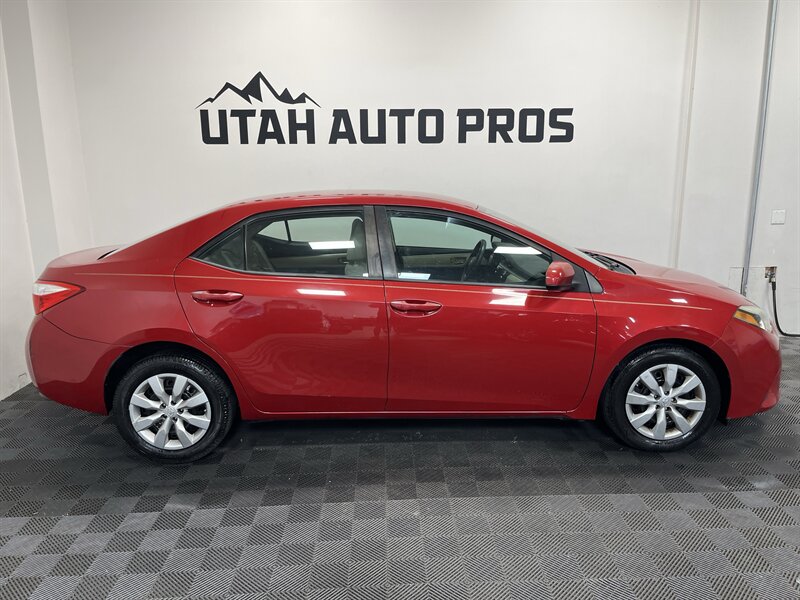 2015 Toyota Corolla LE - Photo 2 - West Bountiful, UT 84087
