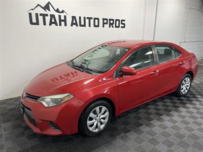 2015 Toyota Corolla LE - Photo 5 - West Bountiful, UT 84087