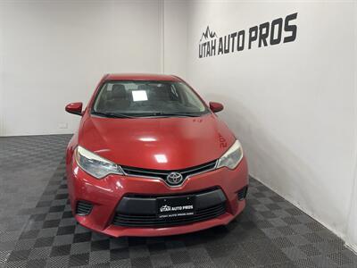 2015 Toyota Corolla LE - Photo 4 - West Bountiful, UT 84087