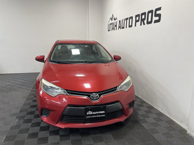2015 Toyota Corolla LE - Photo 4 - West Bountiful, UT 84087