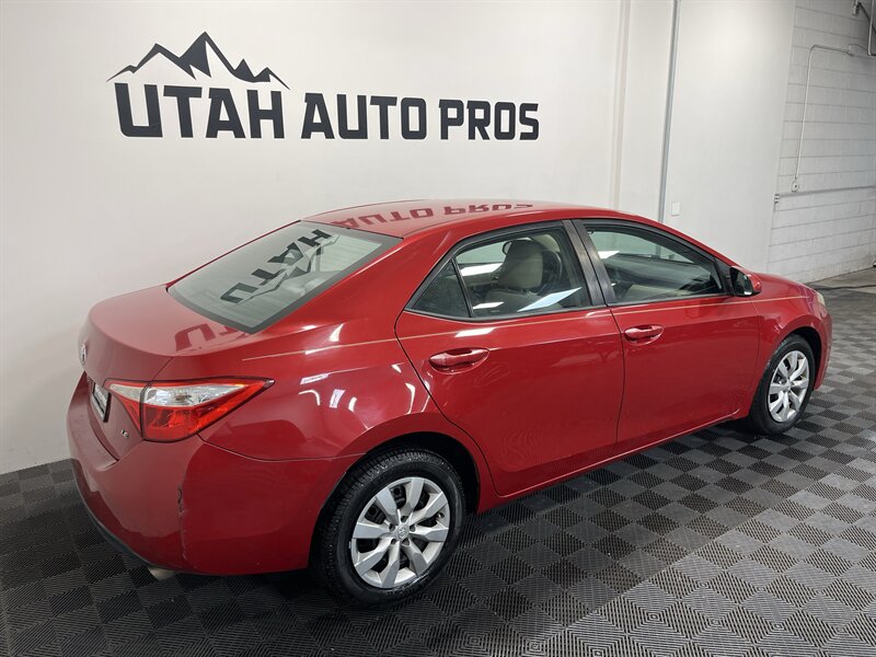 2015 Toyota Corolla LE - Photo 3 - West Bountiful, UT 84087