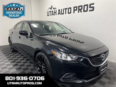 2016 Mazda Mazda6 i Touring   - Photo 1 - West Bountiful, UT 84087