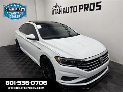 2019 Volkswagen Jetta SEL Sedan