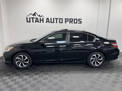 2016 Honda Accord EX   - Photo 10 - West Bountiful, UT 84087