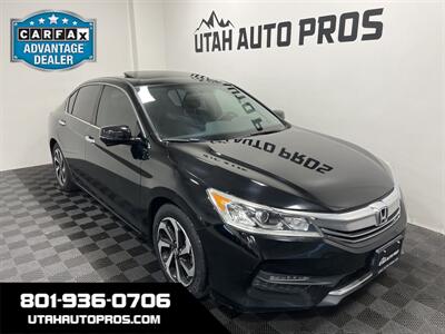 2016 Honda Accord EX   - Photo 1 - West Bountiful, UT 84087