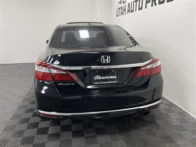 2016 Honda Accord EX   - Photo 12 - West Bountiful, UT 84087