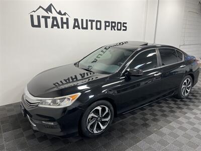 2016 Honda Accord EX   - Photo 9 - West Bountiful, UT 84087