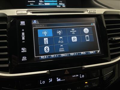 2016 Honda Accord EX   - Photo 21 - West Bountiful, UT 84087