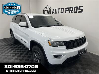 2018 Jeep Grand Cherokee Laredo E - Photo 1 - West Bountiful, UT 84087