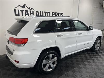 2014 Jeep Grand Cherokee Overland - Photo 3 - West Bountiful, UT 84087