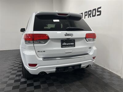2014 Jeep Grand Cherokee Overland - Photo 12 - West Bountiful, UT 84087