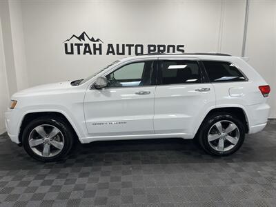 2014 Jeep Grand Cherokee Overland - Photo 10 - West Bountiful, UT 84087