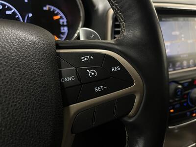 2014 Jeep Grand Cherokee Overland - Photo 29 - West Bountiful, UT 84087