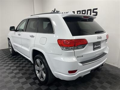 2014 Jeep Grand Cherokee Overland - Photo 11 - West Bountiful, UT 84087