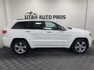 2014 Jeep Grand Cherokee Overland - Photo 2 - West Bountiful, UT 84087