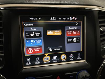 2014 Jeep Grand Cherokee Overland - Photo 23 - West Bountiful, UT 84087