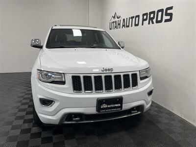 2014 Jeep Grand Cherokee Overland - Photo 7 - West Bountiful, UT 84087