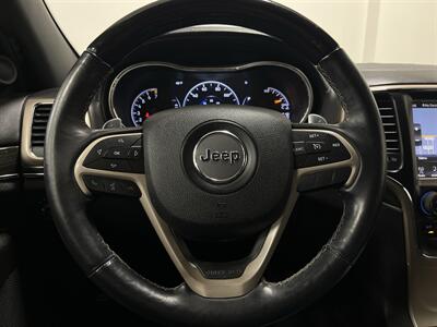 2014 Jeep Grand Cherokee Overland - Photo 28 - West Bountiful, UT 84087