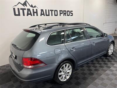 2014 Volkswagen Jetta SportWagen TDI   - Photo 3 - West Bountiful, UT 84087