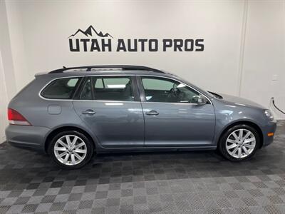 2014 Volkswagen Jetta SportWagen TDI   - Photo 2 - West Bountiful, UT 84087