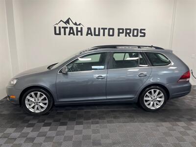 2014 Volkswagen Jetta SportWagen TDI   - Photo 7 - West Bountiful, UT 84087