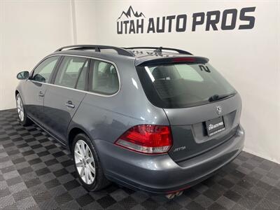 2014 Volkswagen Jetta SportWagen TDI   - Photo 8 - West Bountiful, UT 84087