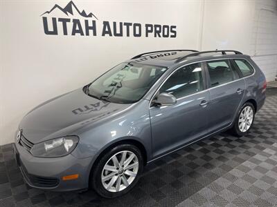 2014 Volkswagen Jetta SportWagen TDI   - Photo 6 - West Bountiful, UT 84087