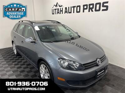 2014 Volkswagen Jetta SportWagen TDI   - Photo 1 - West Bountiful, UT 84087