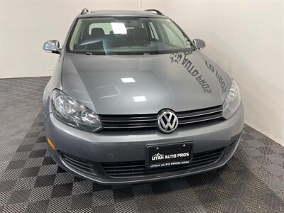 2014 Volkswagen Jetta SportWagen TDI   - Photo 4 - West Bountiful, UT 84087