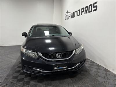 2013 Honda Civic EX - Photo 5 - West Bountiful, UT 84087