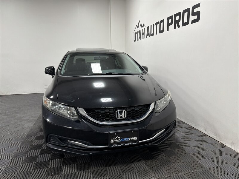 2013 Honda Civic EX - Photo 5 - West Bountiful, UT 84087