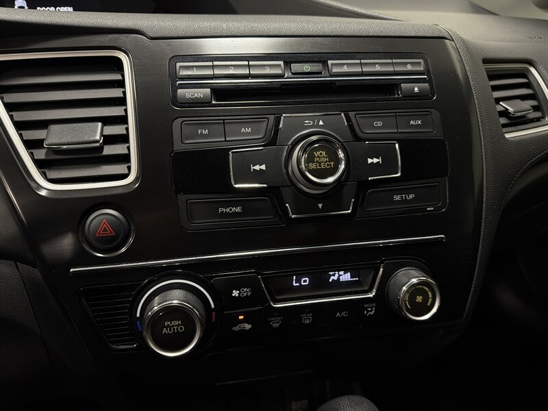 2013 Honda Civic EX - Photo 16 - West Bountiful, UT 84087