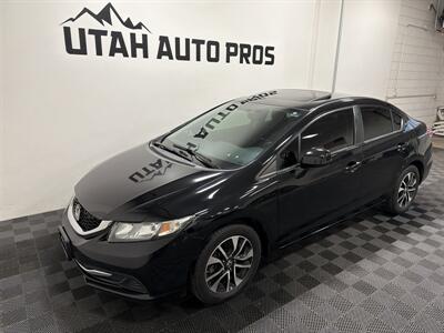 2013 Honda Civic EX - Photo 6 - West Bountiful, UT 84087