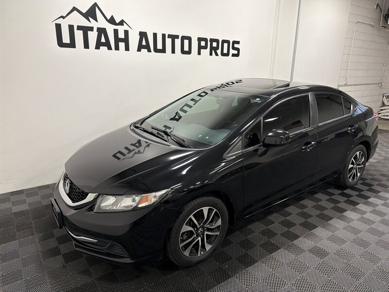 2013 Honda Civic EX - Photo 6 - West Bountiful, UT 84087