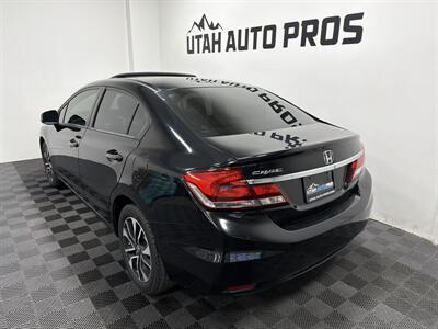 2013 Honda Civic EX - Photo 8 - West Bountiful, UT 84087